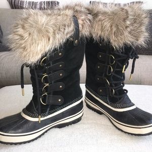 SOREL Women's Joan of Arctic Boots Size 8